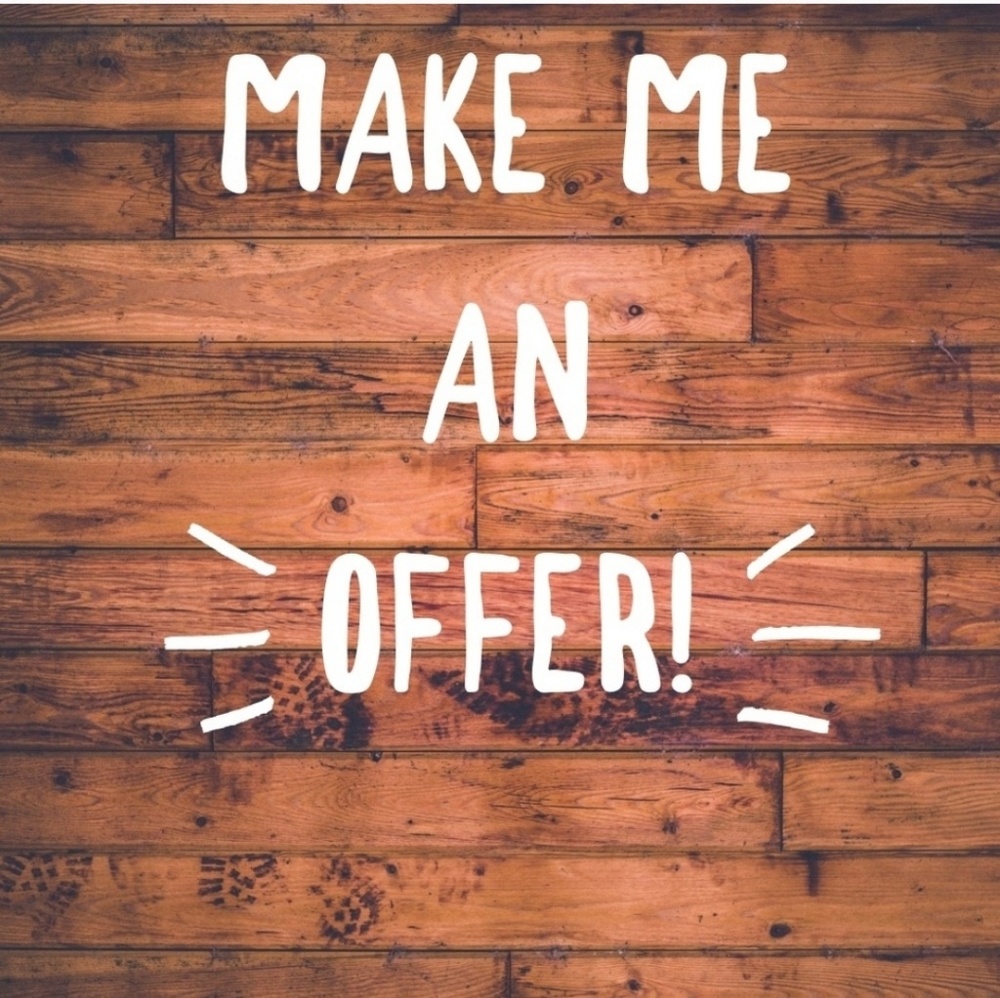 I ❤ offers!!!
